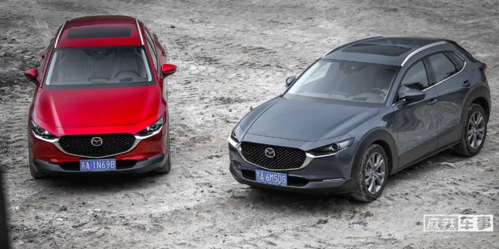 人见人爱 小红椒 长安马自达cx 30够不够味儿 腾讯新闻