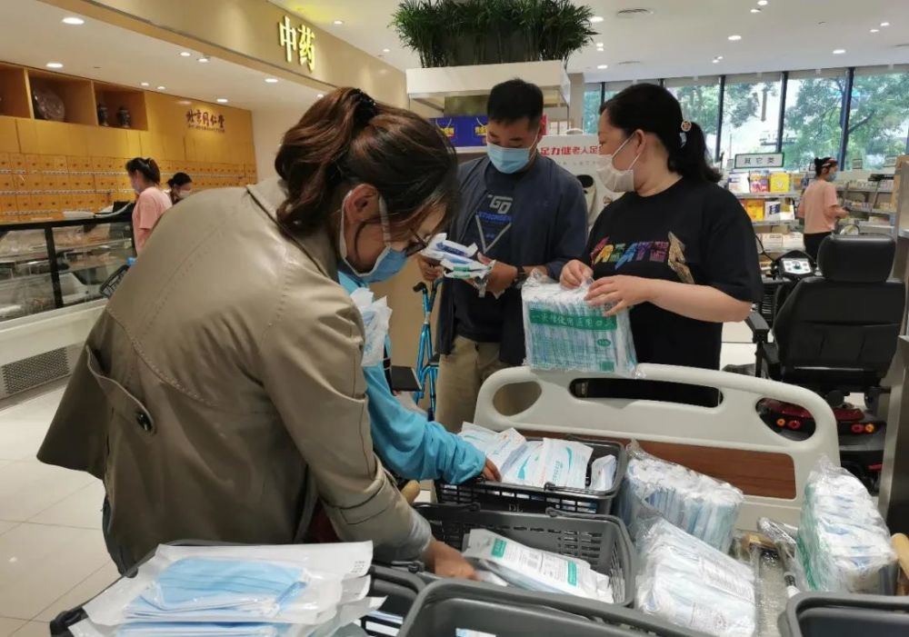 口罩市场紧张?记者实探新乡多家药店,供应充足可及时补货