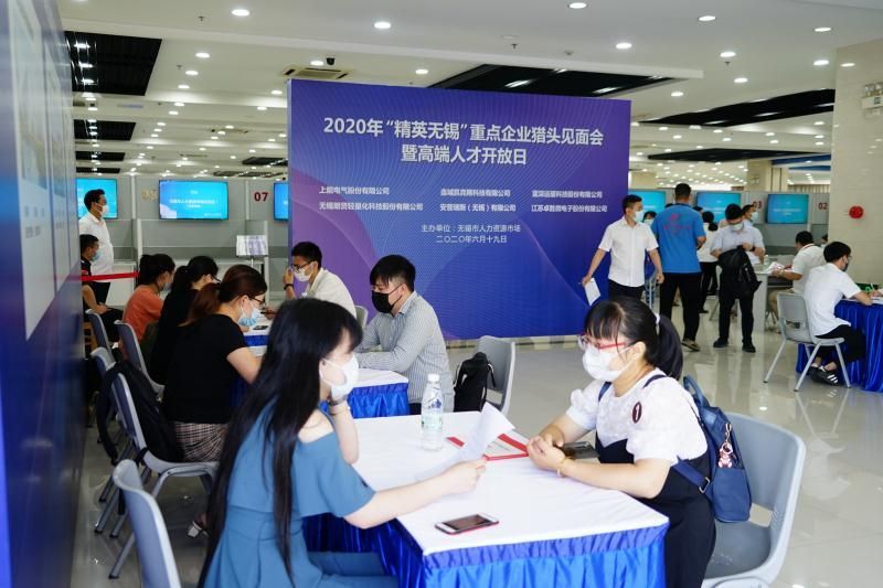 2020无锡外企待遇排名_2020年无锡十强企业排名无锡10大公司排名2020(2)