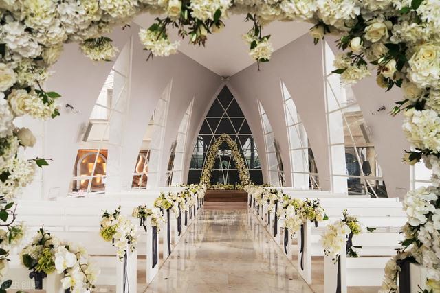 举办教堂婚礼不可缺少的音乐伴奏