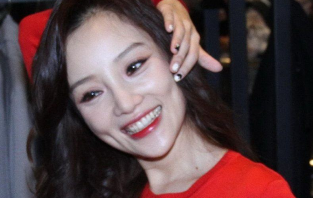 公认大笑最美的女星:刘亦菲第九,赵丽颖勉强第三,看到第一心动了!