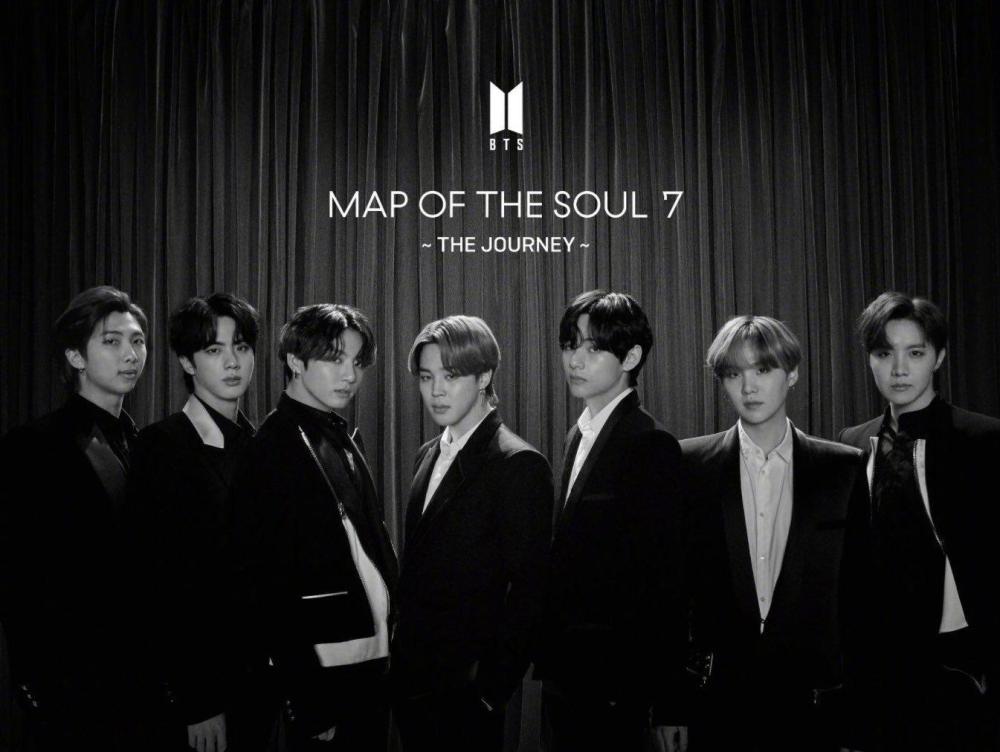 继迈克尔·杰克逊后,bts防弹少年团创日本专辑销售记录第一