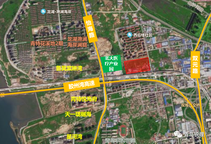 斩获城阳白沙湾12万方优质地块_腾讯新闻