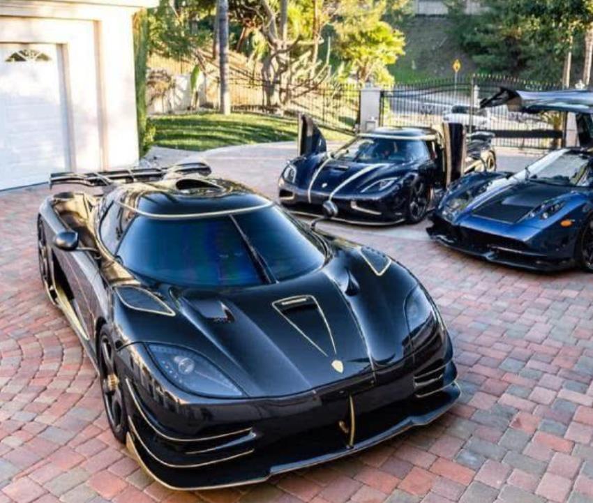 全球唯一迈凯伦speedtail,与爱马仕布加迪,金凤凰又是同一车主