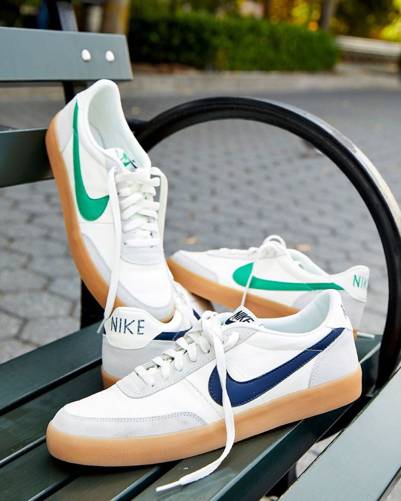 nike百搭小众联名鞋款killshot2jcrew推荐