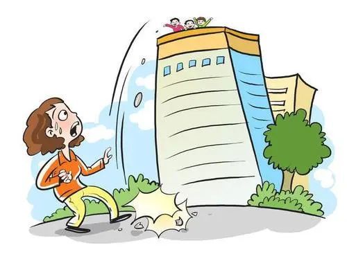 关于高空抛物,法律都是这样规定的