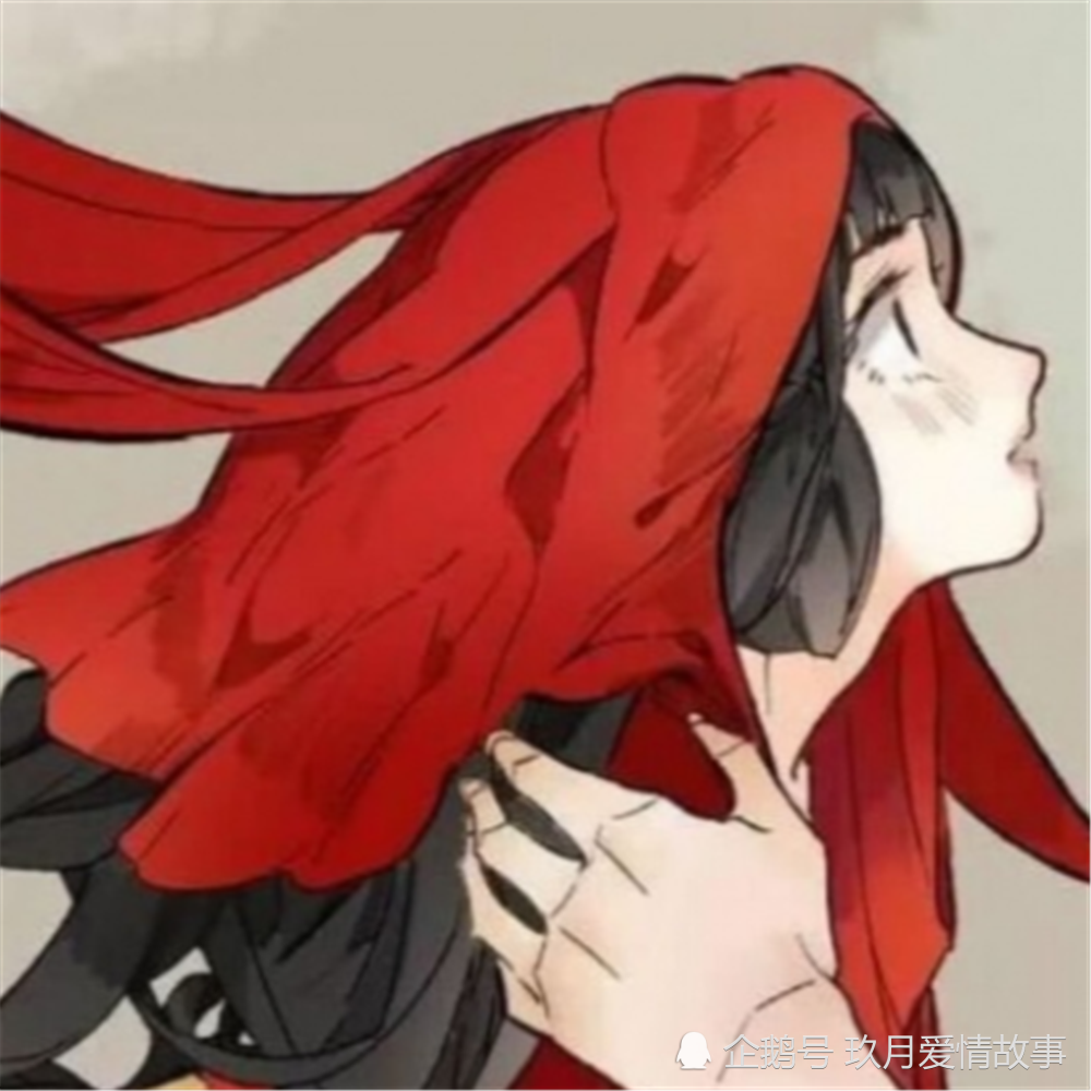 高甜·乖萌·动漫情头,隐蔽又甜腻,同在一个群都认不出_腾讯新闻