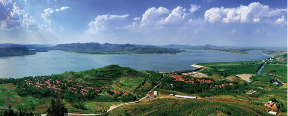 盘点山东最美的河流!最后一名刚通运就被弃用_腾讯新闻