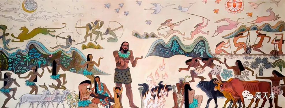 双语说伏羲十四大功绩_腾讯新闻