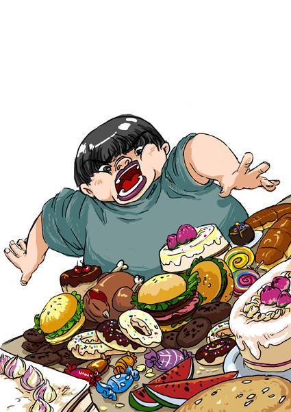 什么是暴食症?_腾讯新闻