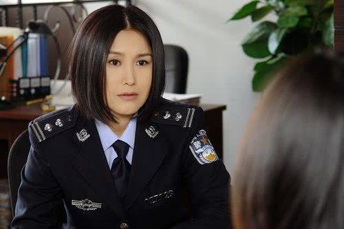 重案六组季洁今52岁容颜不变身材发福丈夫早逝已守寡6年