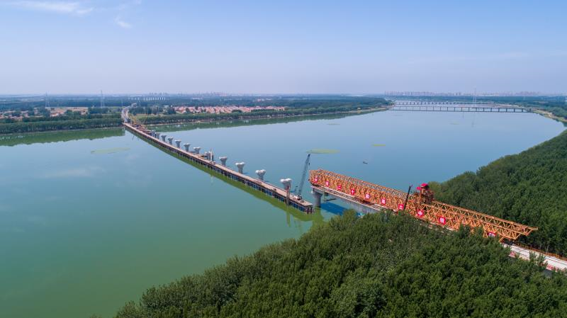 快讯天津再添一条城际铁路已招标北部三区都有站直通中心城区