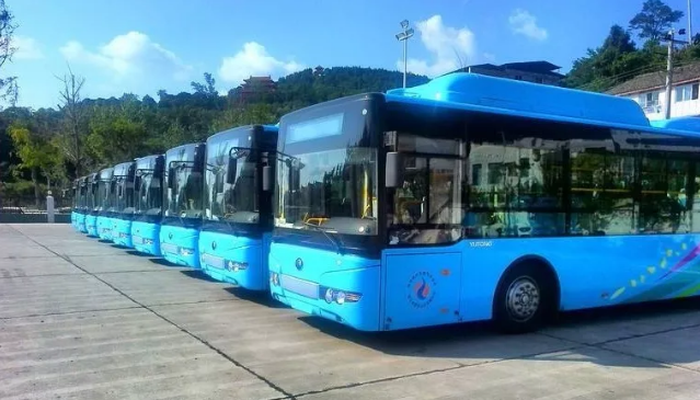 扩散|阆中公交运行班次有变化!请提前安排出行时间