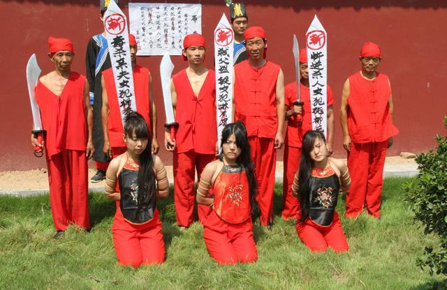 古代问斩犯人为何都在午时三刻秋后斩立决这三个时间点