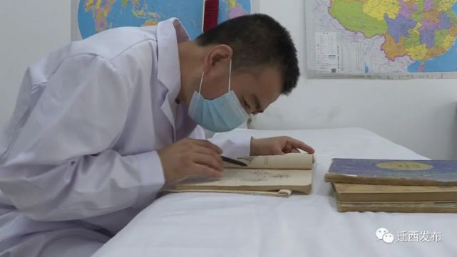 自强不息残疾人赵玉建穿越黑暗走向幸福