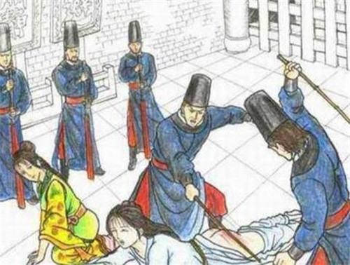 令清朝皇妃闻风丧胆的"一丈红",有多残酷?为何受刑后都活不久