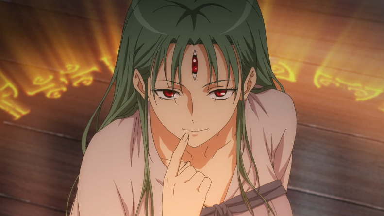 狐妖小红娘金晨曦篇开播:苏苏和清瞳都穿上了水手裙,制作组太懂绅士