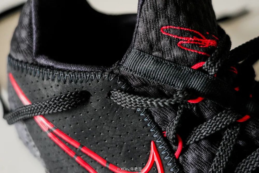 硬拆解:lbj17low 用料扎实 实战真香?_腾讯新闻