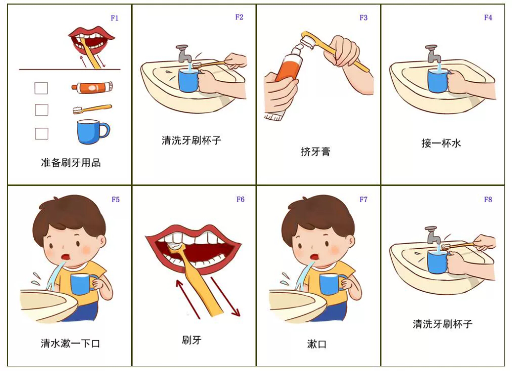 看看这个孤独症孩子在四个月里都经历了什么?