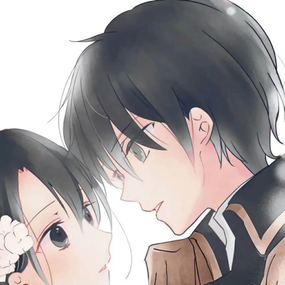 情侣头像网名组合图 头像好看 网名好听