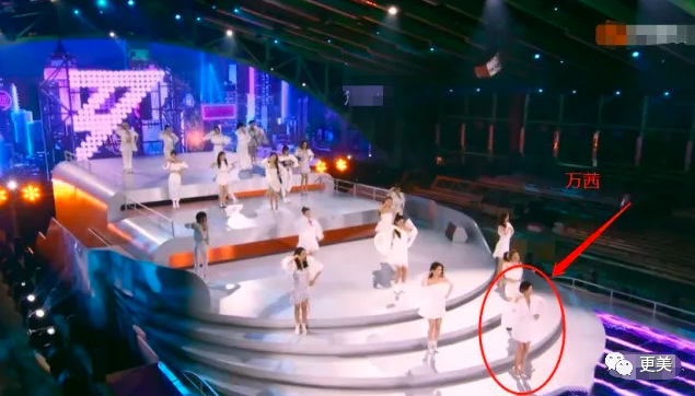 万茜|万茜，以一己之力拉垮浪姐收视的真皇族…