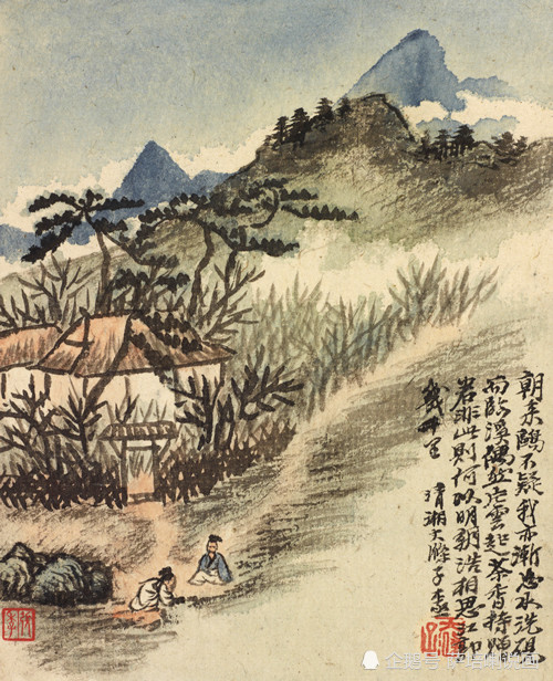 陶渊明|文风冲淡自然，为人自在洒脱，东晋大诗人陶渊明