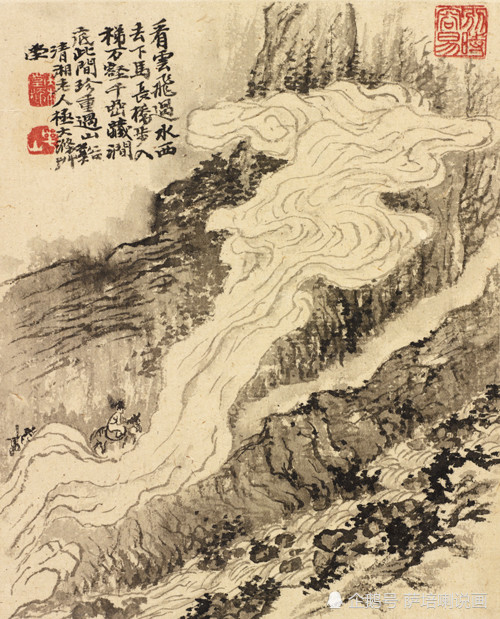 陶渊明|文风冲淡自然，为人自在洒脱，东晋大诗人陶渊明