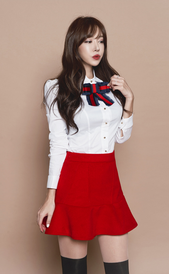 美人图鉴郑有贞:第188期贞贞美图汇欣赏_腾讯新闻