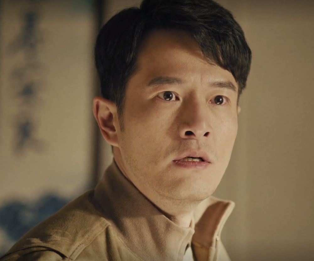 《燃烧》大结局:杨衡向高风说出隐藏20年的秘密,原来他早知405案真相