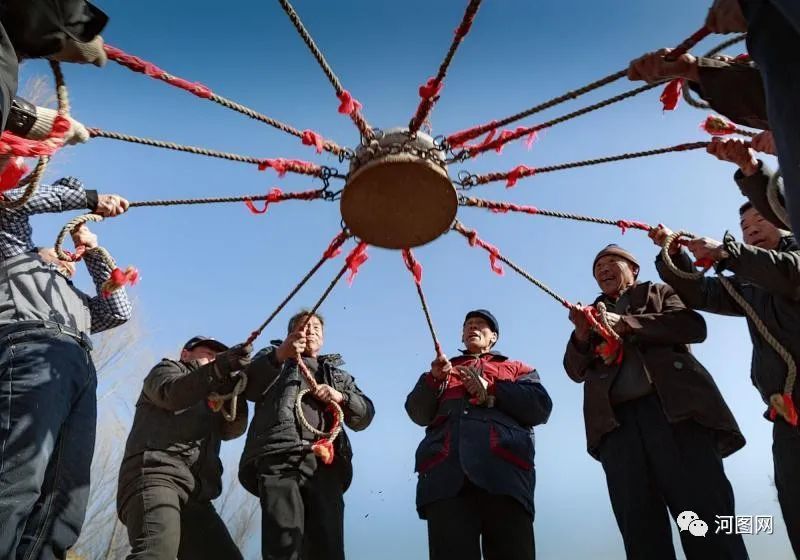 硪工号子将亮相第17届会盟银滩荷花节开幕式