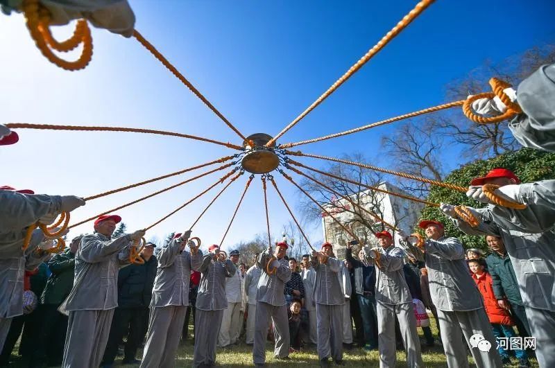 硪工号子将亮相第17届会盟银滩荷花节开幕式