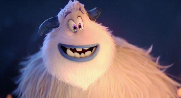 《雪怪大冒险》中,剧情逗趣幽默,大团圆结局却让人摸不着头脑_腾讯