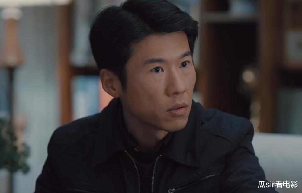 三叉戟林楠是个好领导王骁是个好演员每部剧他都有观众缘