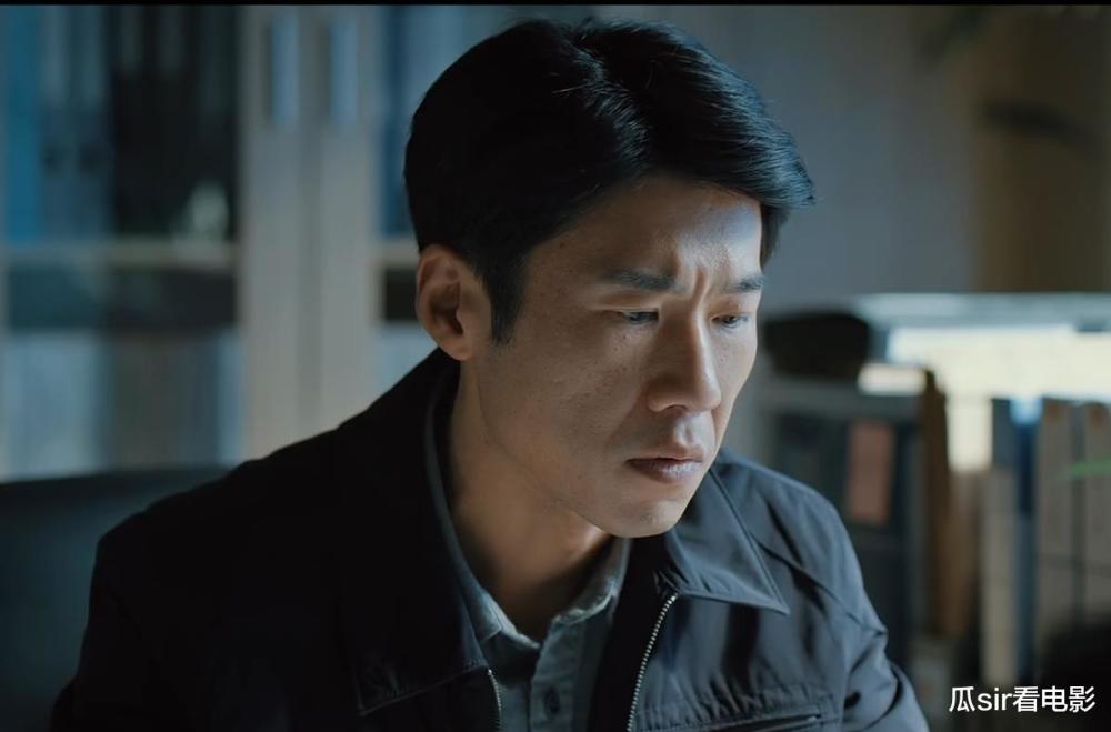 三叉戟林楠是个好领导王骁是个好演员每部剧他都有观众缘