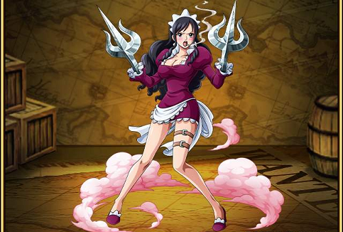 海贼王983话路飞终于找到真爱乌尔媞的这三个特点太适合他了