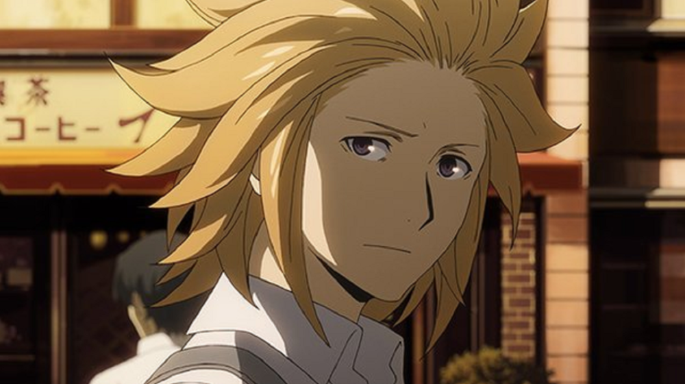 格莱普尼尔:修一失去的记忆揭晓,事件起因是因为一个女人_腾讯新闻