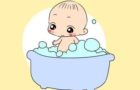 给婴儿洗澡有什么需要注意的地方 婴儿洗澡 宝宝 婴儿