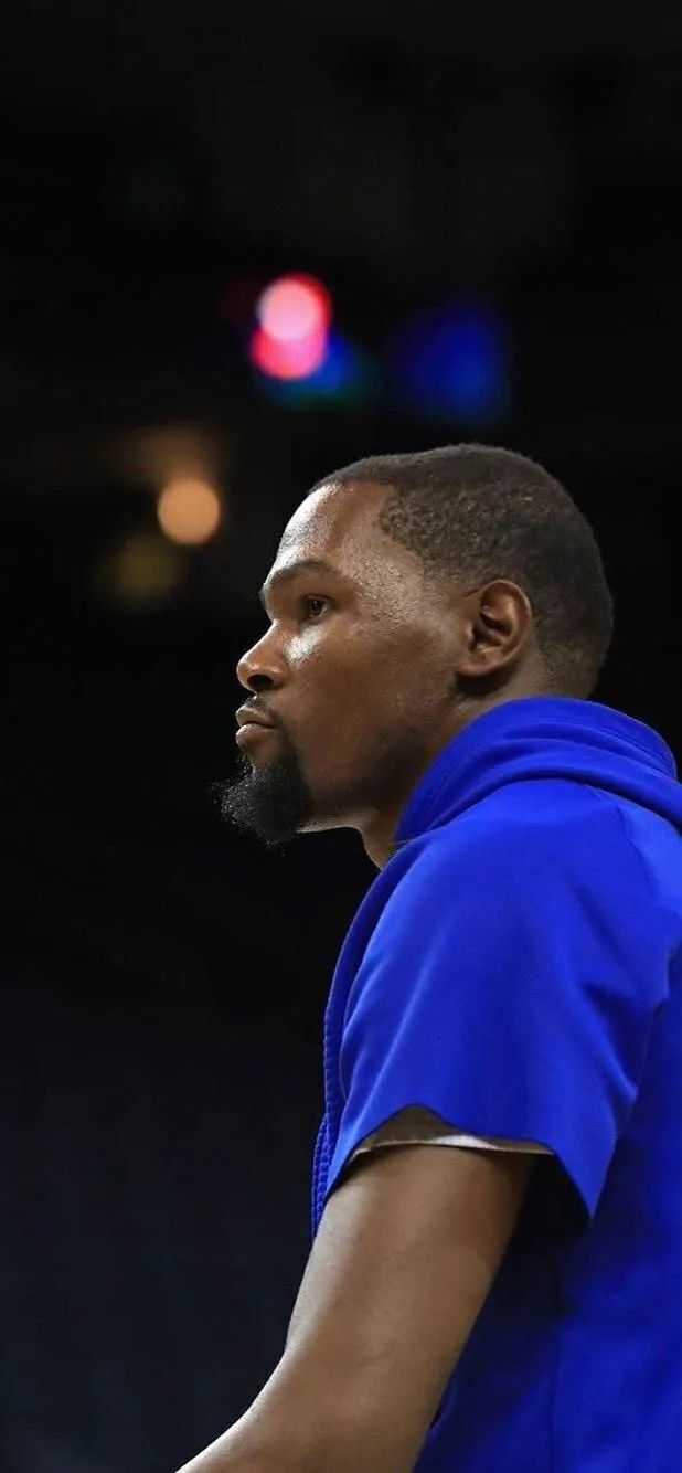 nba球星凯文杜兰特壁纸合集20张188期