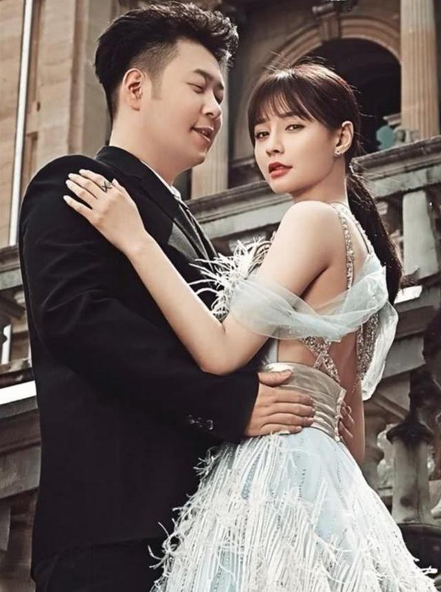有种"整容"叫杜海涛减肥成功,婚纱照曝光,沈梦辰太有眼光