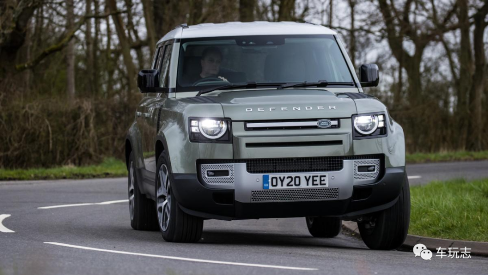 复活后重出江湖的路虎卫士defender还是原来的味吗