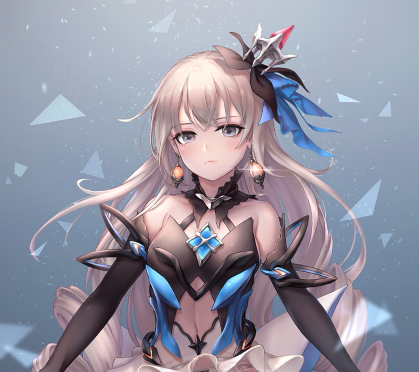 崩坏3:目前雷律芽衣会是什么水平?大佬:强于女王却弱于西琳!