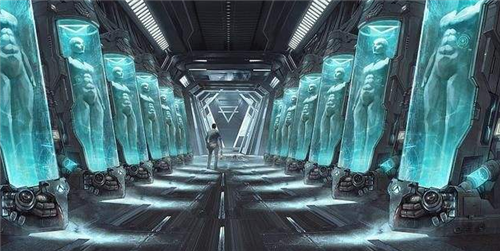 通过克隆技术创造一个一模一样的自己,怎么看都像是科幻小说里的情节.