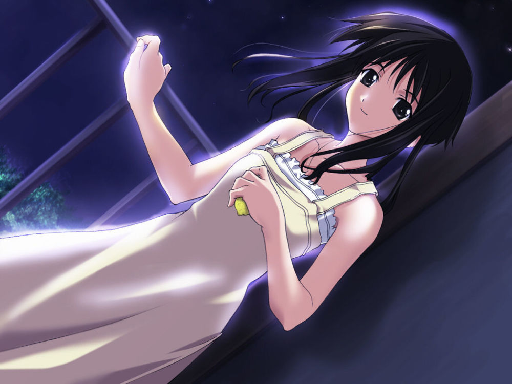 废萌作中的一股清流,秋之回忆2浅析