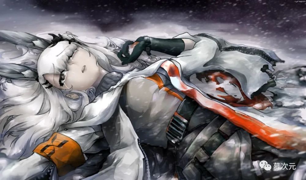 明日方舟:弩碎之际,霜褪之时,雪怪们的公主霜星_腾讯新闻