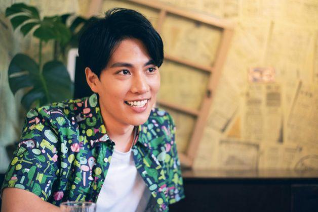 林子闳从终结一班走出来的偶像派为求突破不怕被骂渣男