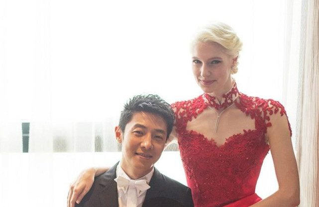 撒贝宁老婆大变样一胖遮百美的宿命李白也没能幸免