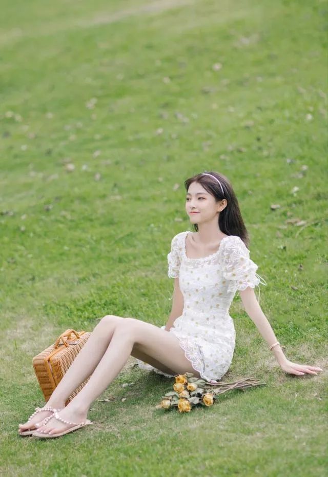 简单的背景，用上这7个姿势，也能拍出文艺写真照_腾讯新闻