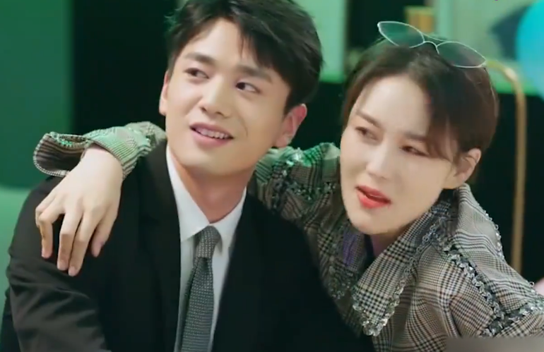 幸福触手可及:宋凛秦清pk秀恩爱!