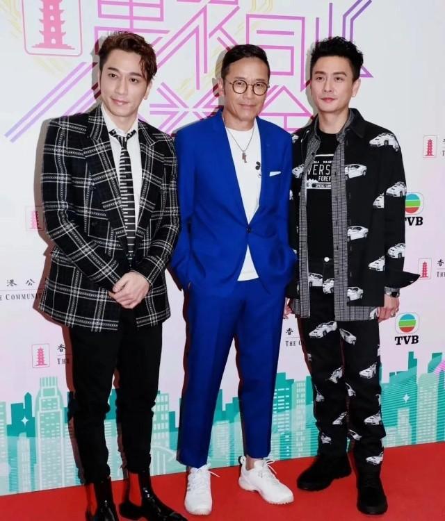 林峰要当爸再添实锤吴卓羲采访中说漏嘴事业爱情运皆不如兄弟