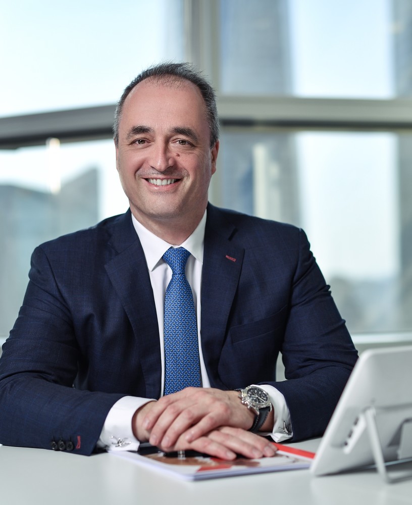 安盛中国首席执行官卫泽韦:健康保险服务将呈现数字化和定制化新趋势